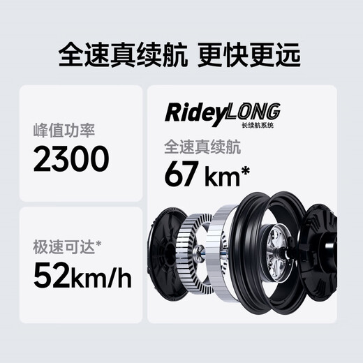 Ninebot Electric Motorcycle N3 85c Intelligent Smart Driving Long Range Electric Motorcycle Pickup in store Color can be selected at the store