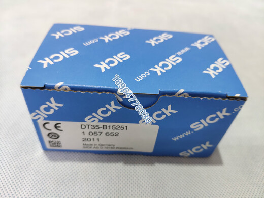 Original SICK sensor DT35-B15251 DT35-B15551 DL50-P1123 DT50-P1113 DT50-P1113