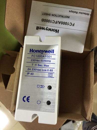 XMSJ霍尼韦尔火焰控制器FC1000A1001C7027A104 C7027A1049