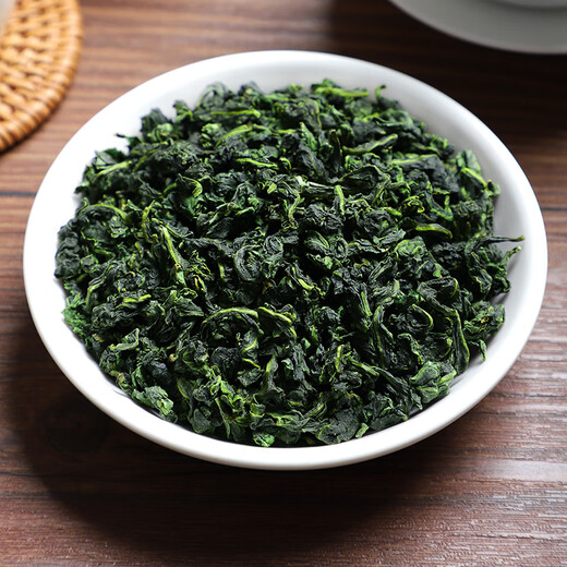 Ma Shi West Lake Light Luxury Gift Box Authentic Anxi Special Grade Tieguanyin 300g Ceramic Jar Gift Box