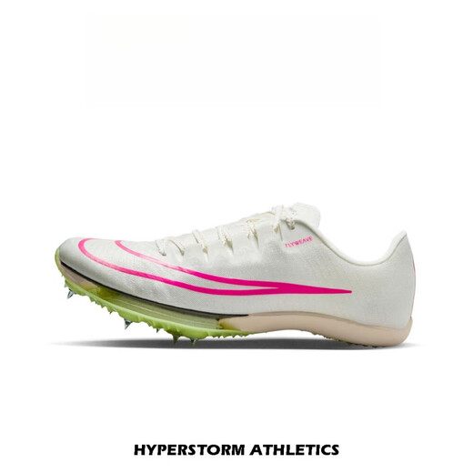 耐克（NIKE）官方旗舰苏炳添9''83亚洲纪录Maxfly气垫男女短跑钉鞋 DR9905-300/ Maxfly 44