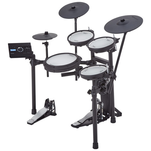 
Roland TD17KV2 Adult Children Professional Home Beginners Electric Drum Stands Three Cymbals Gift Drum Stool Headphone Gift Pack