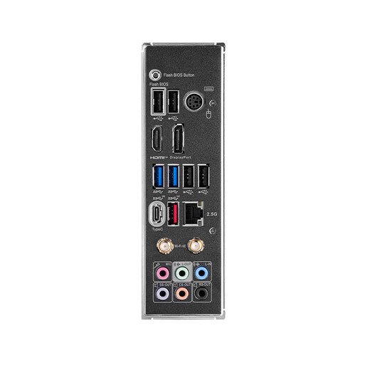 
Asus Gigabyte MSI Z790 Z690 D4 D5 1700 pin supports 12-14 generation processors for second-hand 90% new desktop computer motherboard MSI Z790GAMING PLUS WIFI D5 90% new