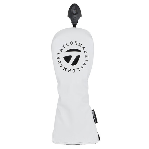 
Taylormade TaylorMay Golf Putter Cover 25 New Men's Golf Anti-rust Dust Pole Head Cover Anti-fall Washable Protective Cover White M13691 Fairway Wood