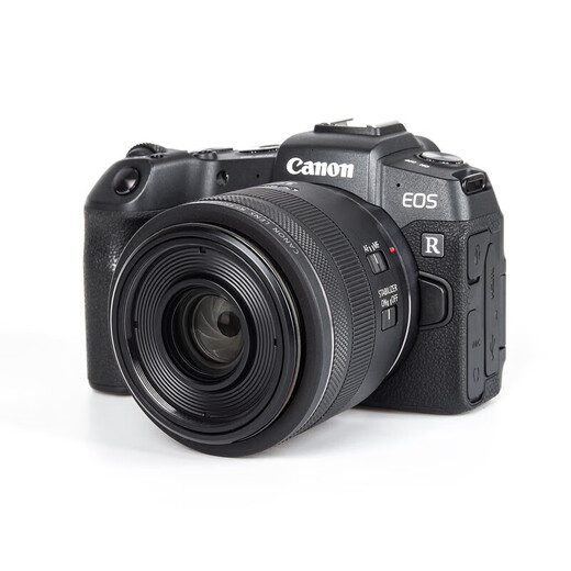 Canon (Canon) Canon RP/R8 full-frame mirrorless camera Home high-definition digital 4K Vlog travel photography camera Canon RP+RF50 F1.8 third generation small spittoon Official standard + 128G high-speed memory card