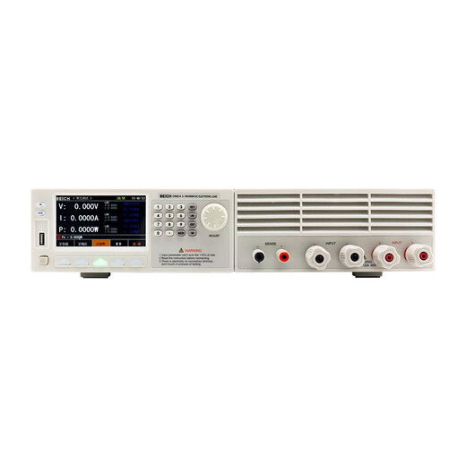Ji litian personnalisé Bechi High-Power DC Load Tester CH6311A / CH6321A / CH6331A CH9721P (charge de charge rapide)