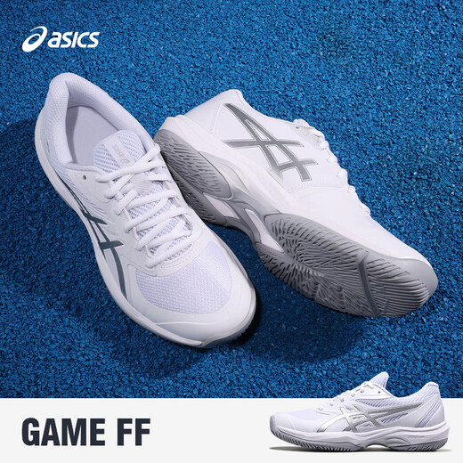 
ASICS Women's Tennis Shoes GAME FF 25 New Sports Shoes Competition Training Shoes 1042A281-101 36