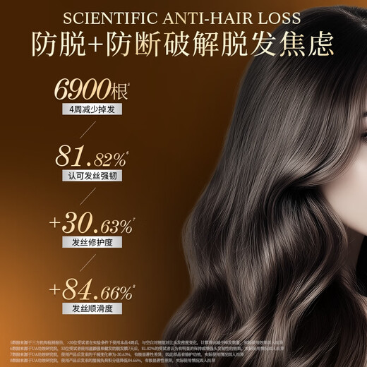 Ziyuan 3.0 anti-hair loss hair mask 50g deep repairing and strengthening hair root nourishing conditioner (can be used for scalp)