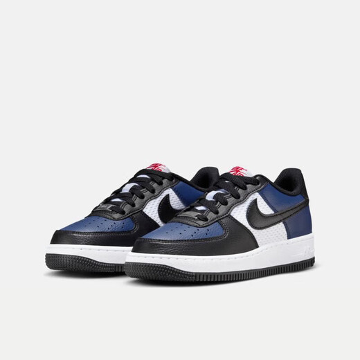耐克（NIKE）休闲鞋女鞋2025夏季新款运动鞋AF1空军一号低帮板鞋HJ9201-400 HJ9201-400蓝色 39