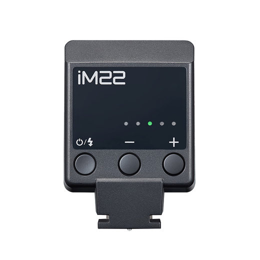 Godox IM22 flash small hot shoe interface universal camera top flash small square convenient outdoor shooting portrait digital micro single