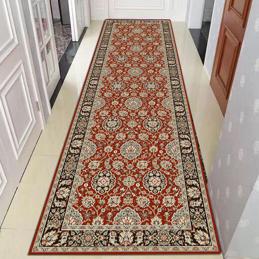 Clcey Corridor Carpet Longtes bandes ménagers Asle Asle étanche et non glissée NOUVEAU CORRIDOR MATE DE PLANCH