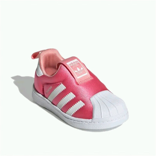 阿迪达斯 （adidas）三叶草童鞋低帮婴童款宝宝鞋舒适软底休闲板鞋S82711 EF6629 23.5