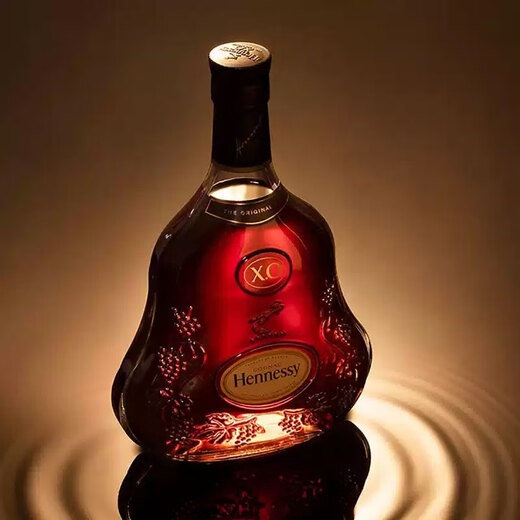 轩尼诗（Hennessy）法国干邑白兰地 洋酒 vsop xo 原瓶进口 商务宴请送礼 轩尼诗XO1000mL六支装