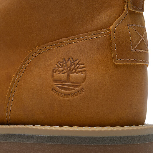 Timberland Timberland men's shoes Martin boots Spring and Autumn Outdoor Hiking Boots Wear-resistant Commuter Business Mid-top Leather Shoes A2AKT231 43