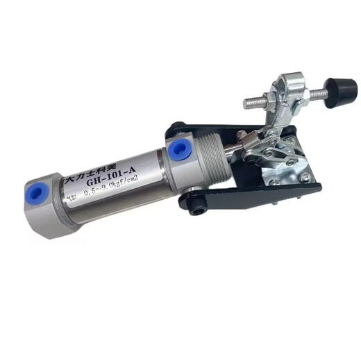 Kezhitu Pneumatique Clamp rapide Clamp Sdhschgh12130 / GH101A / GH12265 / GH10247 Paume pneumatique Paule pneumatique GH-12130-A