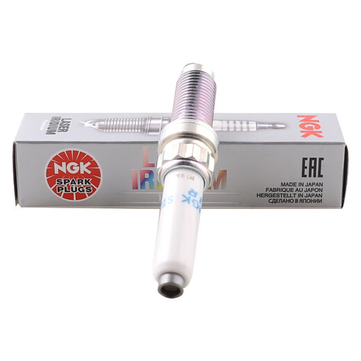 NGK spark plug iridium platinum four pack BMW 120125220225