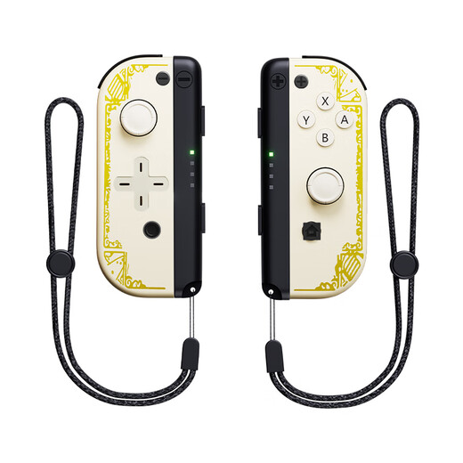 Yingguo is suitable for Nintendo switch handle joycon red and blue ns handle oled somatosensory vibration game wireless Bluetooth left and right split handles Tears of the Kingdom white original genuine Tears of the Kingdom - six-axis somatosensory/vibration/NFC/fitness ring version