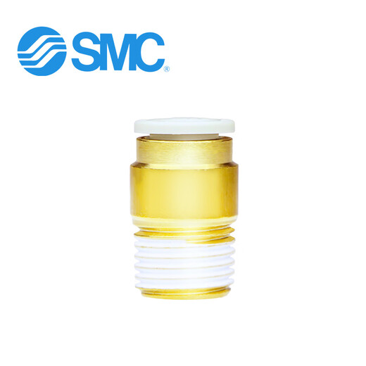 SMC quick-in threaded circular straight connector KQ2S04/06/08/10/12-M5A/01/02/03/04 AS KQ2S08-01AS