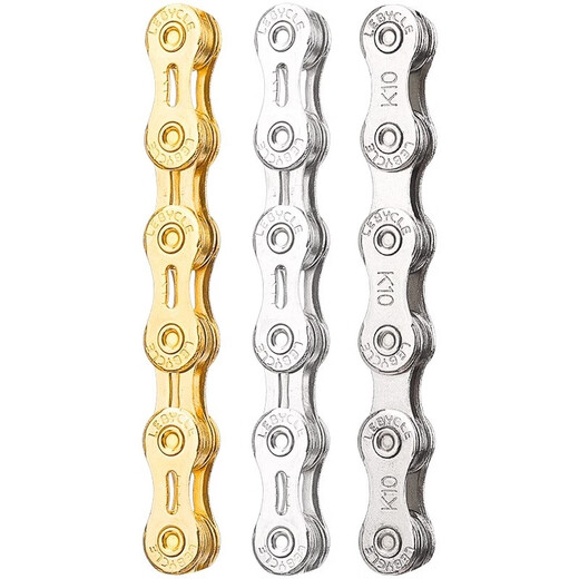 Cadena de bicicleta especial gigante ATX720/66O/620/860/XTC800/830/LIV/820 9/27 Cadena contra la romisión de velocidad de velocidad