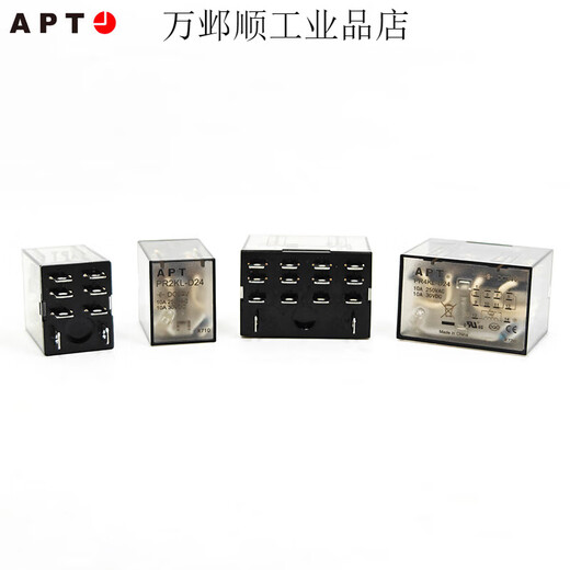 Siemens APT power type small relay PR2KL PR4KL-D24 A220 wide 8 feet 14 feet DC24V PR4KL-A220 single relay wide 14 feet AC2