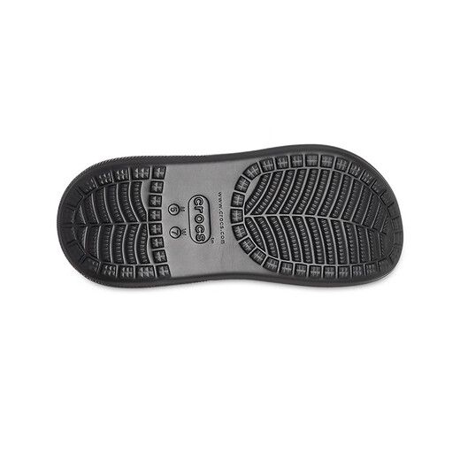 
Crocs Tan Jianci recommended classic puff hole shoes 207521 black-001 37/38 (230mm)