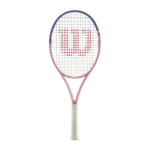 Wilson Desert Tennis Series All-Carbon Advanced Tennis Racquet Sunset Purple