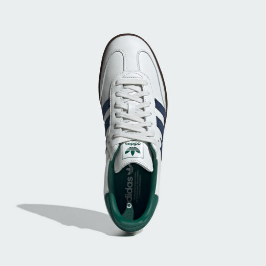 阿迪达斯（Adidas）三叶草系列 男女 SAMBA OG 休闲鞋 IH4882 36码
