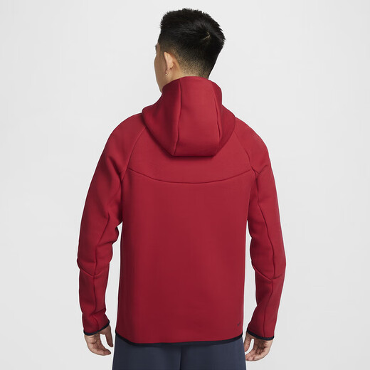耐克胜道运动 2025春男运动休闲时尚百搭针织夹克 HV0950-687 XL