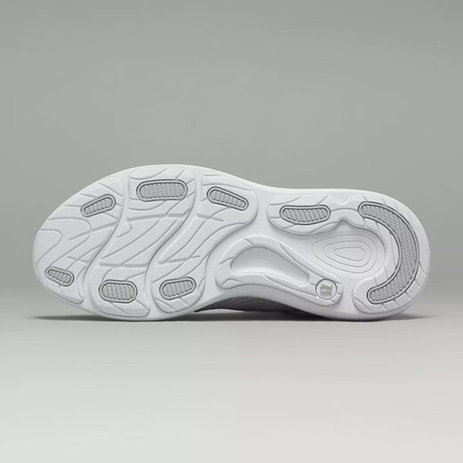 Lululemon Lulu women's shoes Chargefeel 2 stretch comfortable women's sports shoes breathable cushioning fitness training shoes white/White 38.5