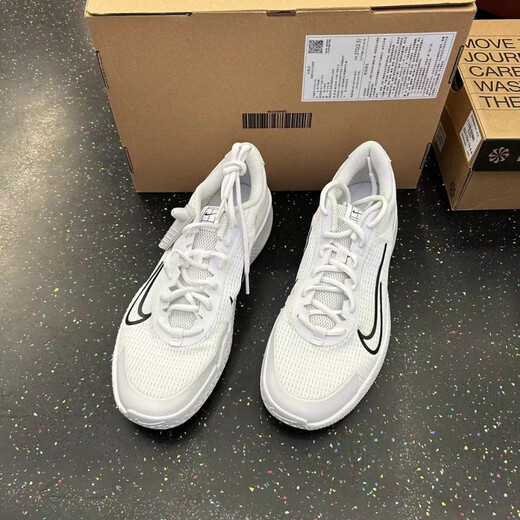 耐克（NIKE）海外官方VAPOR耐克网球鞋男网球透气运动鞋DV2018DR6191-101 DV2018-103 42