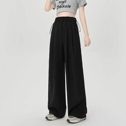 Pantalones de maternidad de Miduli pantalones de piernas abiertas delgadas pequeñas sin un vientre yamamoto traje de maternidad ropa de verano taro l