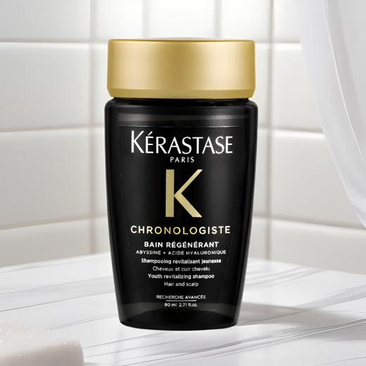 Kashi Black Diamond Key Quelle Shampoo 80ml
