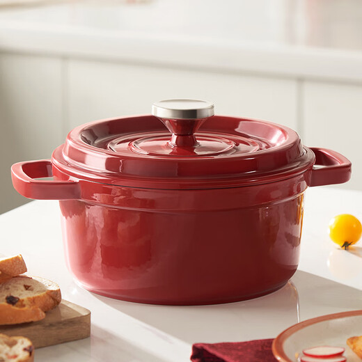 SUPOR pot set, knife, wok, frying pan, soup pot, steamer, pressure cooker, enamel pot, cast iron stew pot, kitchen utensil set, 30-piece set, 11-piece set and above