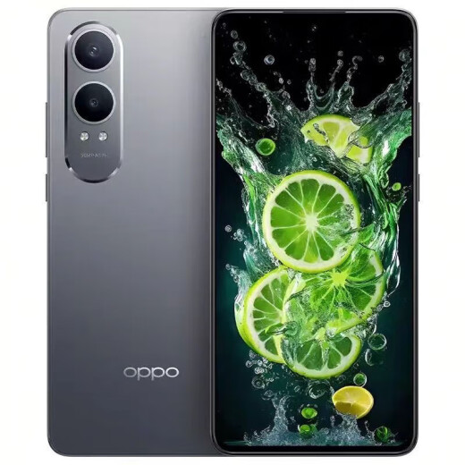 
OPPOK12x 5G mobile phone dual-sIM dual standby Snapdragon 695 processor 6.67-inch ultra-definition large screen 5500mAh large battery 80w fast charging Students' preferred backup K12X [condensing light green] + fast charging accessories 12GB + 256GB [package one]