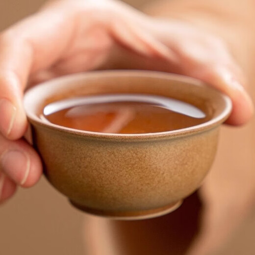 Retro wood-burning hand-made teapot tea set set for home users to cook teapot around the stove and warm tea stove