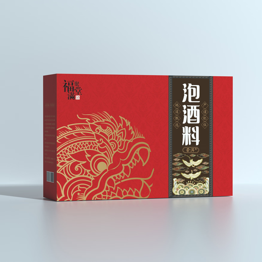 荣洱泡酒药材男性滋补久肾阳人参鹿鞭鹿茸泡酒料养生酒泡药酒配方药材  配10鞭王+60味药材【送6支人参+30克鹿茸】