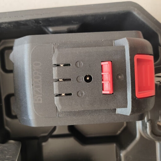 Nanwei lithium battery 52879800 special (one year replacement) lithium electric hammer electric drill angle grinder 15 cells Tong Nanwei General 698TV battery