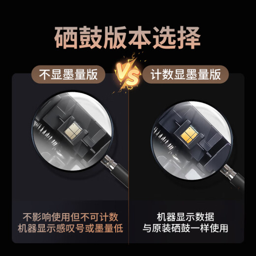 伟彩（vcolor）CRG069硒鼓 适用佳能MF752Cdw/753Cdw/751cdw/754cdw打印机粉盒 不显墨量/四色1套（送1只鼓颜色自选）-9900页