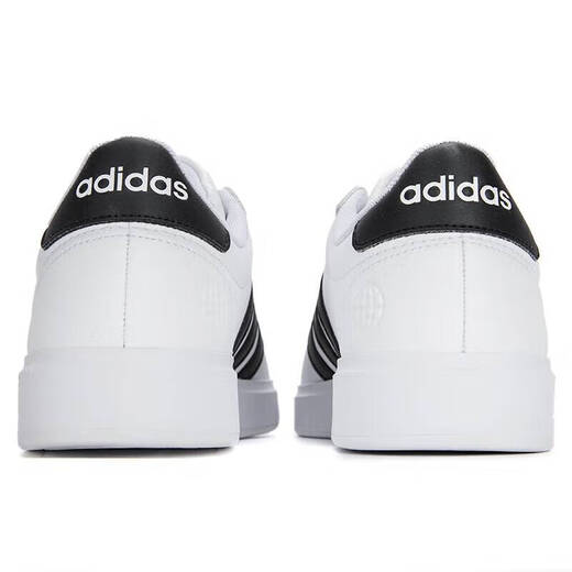 Adidas offizielles Schiffsgeschäft Herrenschuhe, neue Sommer-Drei-Tripe-Brettschuhe, Ledersportschuhe, weastresistente Freizeitschuhe, Herren-GW9195-Shop-Manager-Empfehlung 40.5