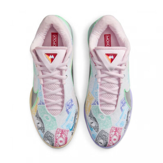 耐克（NIKE）男鞋 新款LEBRON 22舒适百搭低帮耐磨抗扭实战篮球鞋 FZ1098-100 FZ1098-100 42.5