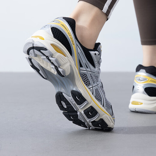 亚瑟士（asics）官网2024冬季新款男女鞋跑步鞋GT-2160减震透气情侣运动鞋 1203A275-023/主图款 42.5