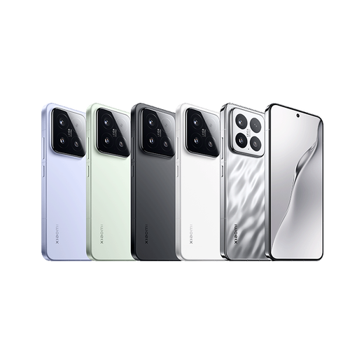 Xiaomi (MI) Xiaomi 15 new 5G Xiaomi mobile phone Xiaomi 15 Snapdragon 8 version white 16GB+512GB official standard configuration