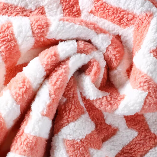 Best helper coral velvet rag 30*30cm*3 pieces wet and dry dishcloth kitchen scouring pad household cleaning towel