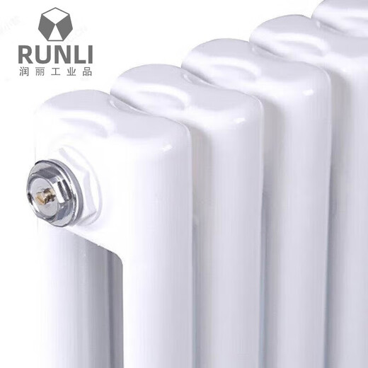 Radiator carbon steel radiator, center distance 60cm, 16 columns/group