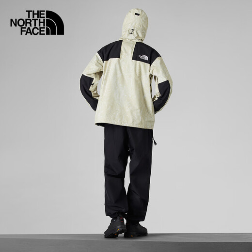 北面（The North Face）UE冲锋衣icon男GORE-TEX硬核防水透气硬壳外套25春夏美码|831M 8E2/鎏金 XL