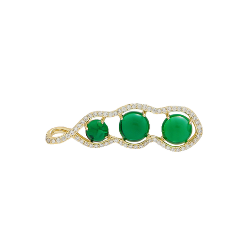 QUAMER zirconium small brooch women's anti-exposure exquisite zircon corsage pin buckle pin fixed clothes summer thin WY23