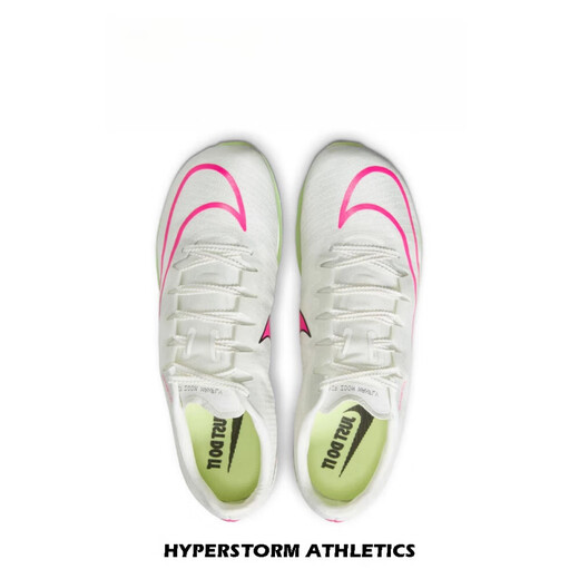 耐克（NIKE）官方旗舰苏炳添9''83亚洲纪录Maxfly气垫男女短跑钉鞋 DR9905-300/ Maxfly 44