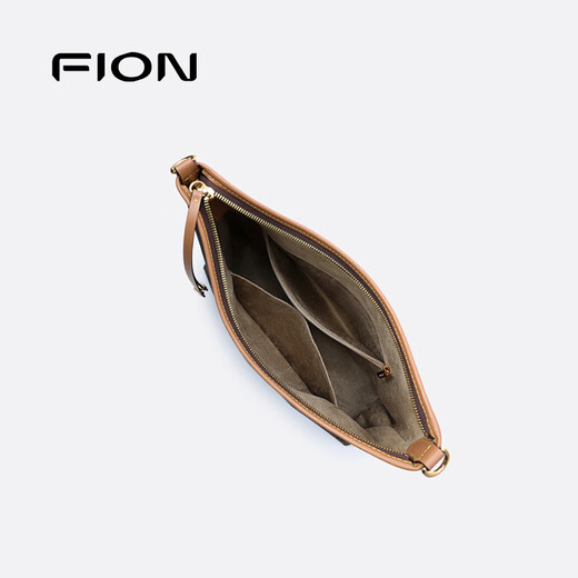 FION 2025 new bag women's bag tote bag high-end large-capacity shoulder crossbody bag birthday gift