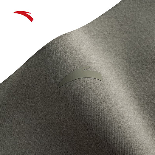 ANTA (ANTA) yoga fitness tight-fitting eight-point pants for women in summer new style tummy-tightening and hip-lifting slimming Pilates training sports pants deep green-1 XS