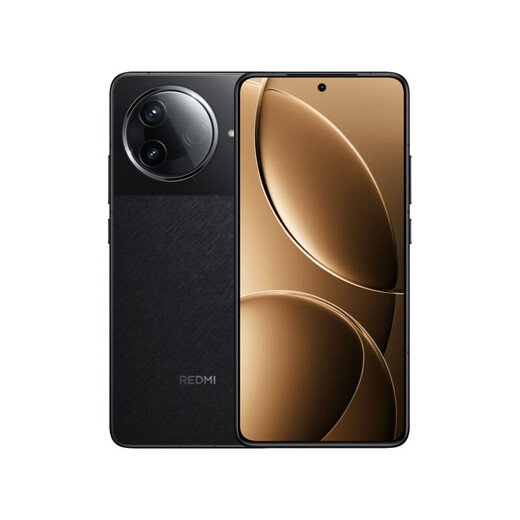 小米REDMI 红米k80 国家补贴 小米红米手机  第三代骁龙8 6550mAh大电池 玄夜黑 16GB+512GB 【官方标配】